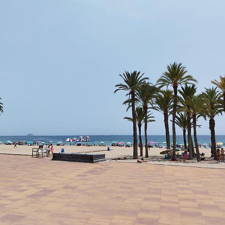 Joyo Estudio A Pasos Del Mar Villajoyosa Ngoại thất bức ảnh