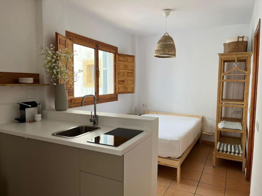 Joyo Estudio A Pasos Del Mar Villajoyosa Ngoại thất bức ảnh