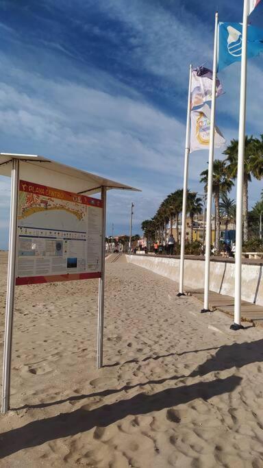 Joyo Estudio A Pasos Del Mar Villajoyosa Ngoại thất bức ảnh
