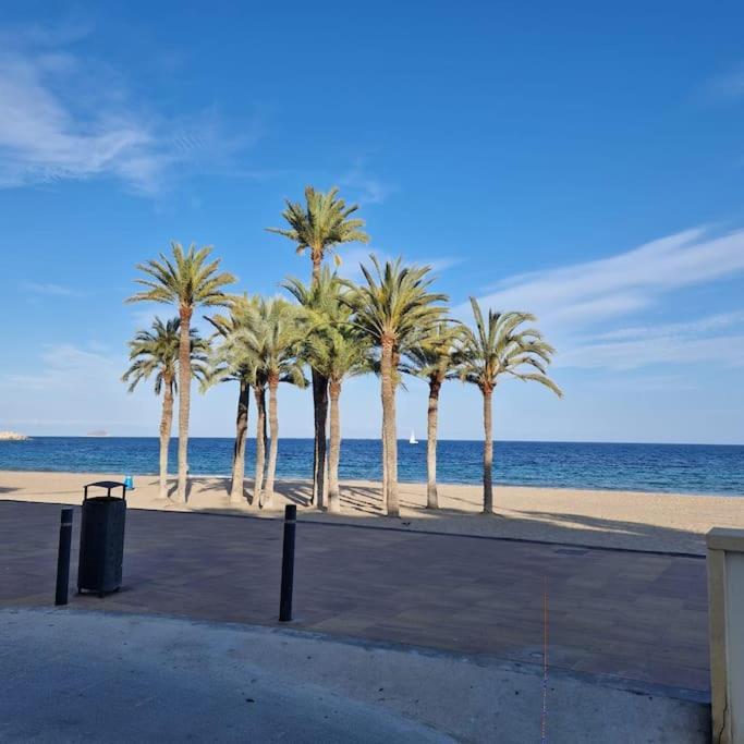 Joyo Estudio A Pasos Del Mar Villajoyosa Ngoại thất bức ảnh