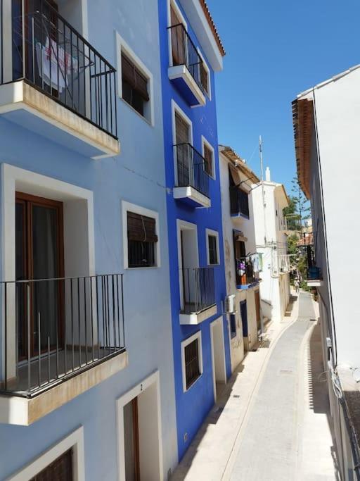 Joyo Estudio A Pasos Del Mar Villajoyosa Ngoại thất bức ảnh