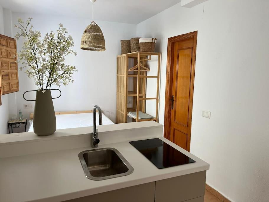 Joyo Estudio A Pasos Del Mar Villajoyosa Ngoại thất bức ảnh