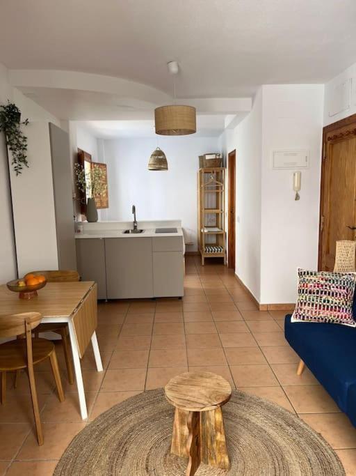 Joyo Estudio A Pasos Del Mar Villajoyosa Ngoại thất bức ảnh