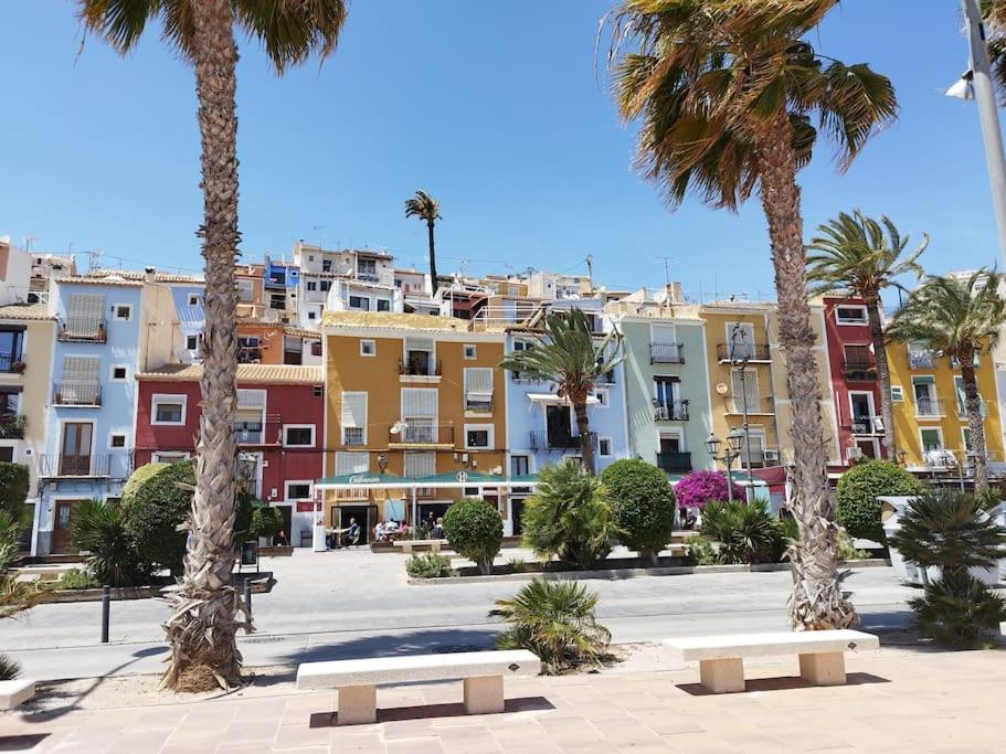 Joyo Estudio A Pasos Del Mar Villajoyosa Ngoại thất bức ảnh