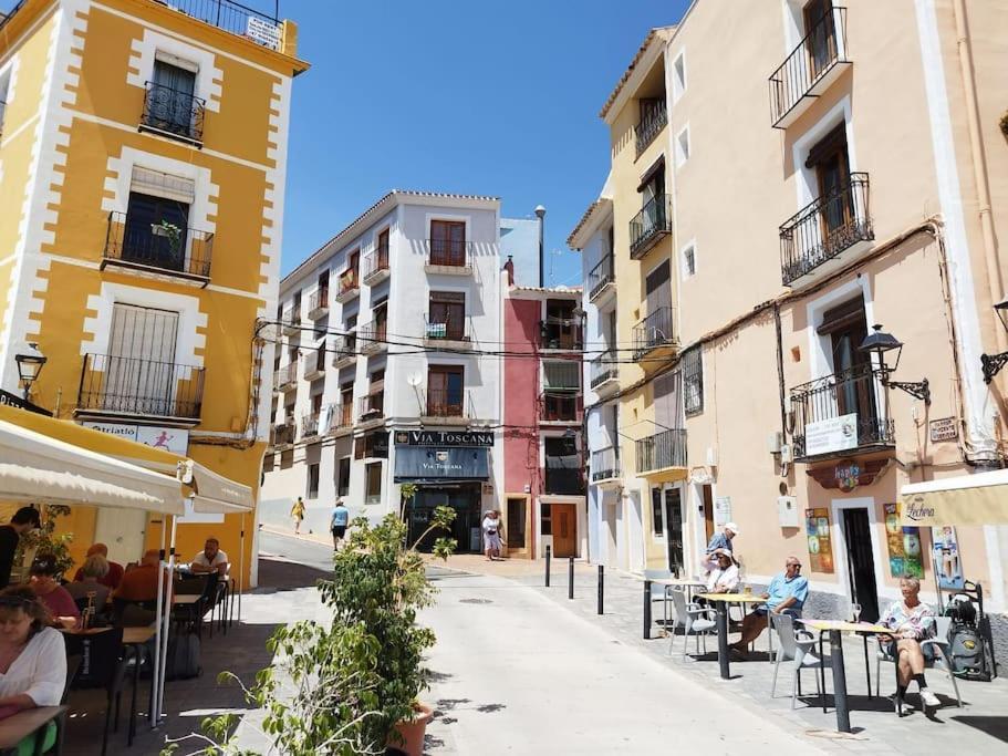 Joyo Estudio A Pasos Del Mar Villajoyosa Ngoại thất bức ảnh