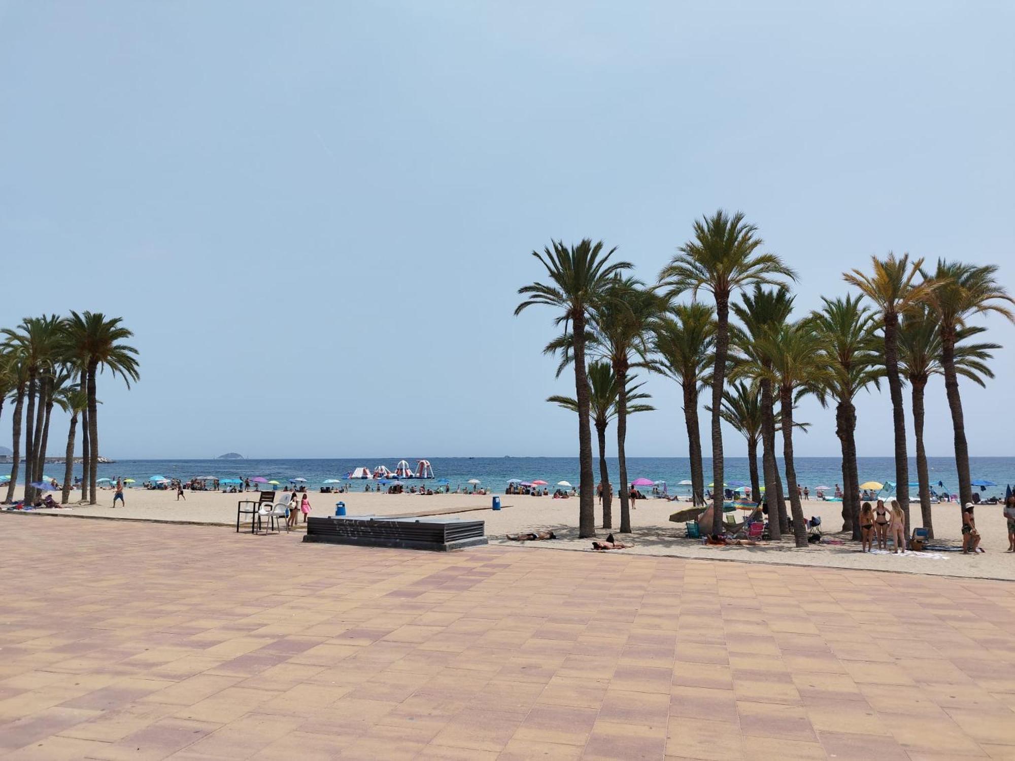 Joyo Estudio A Pasos Del Mar Villajoyosa Ngoại thất bức ảnh
