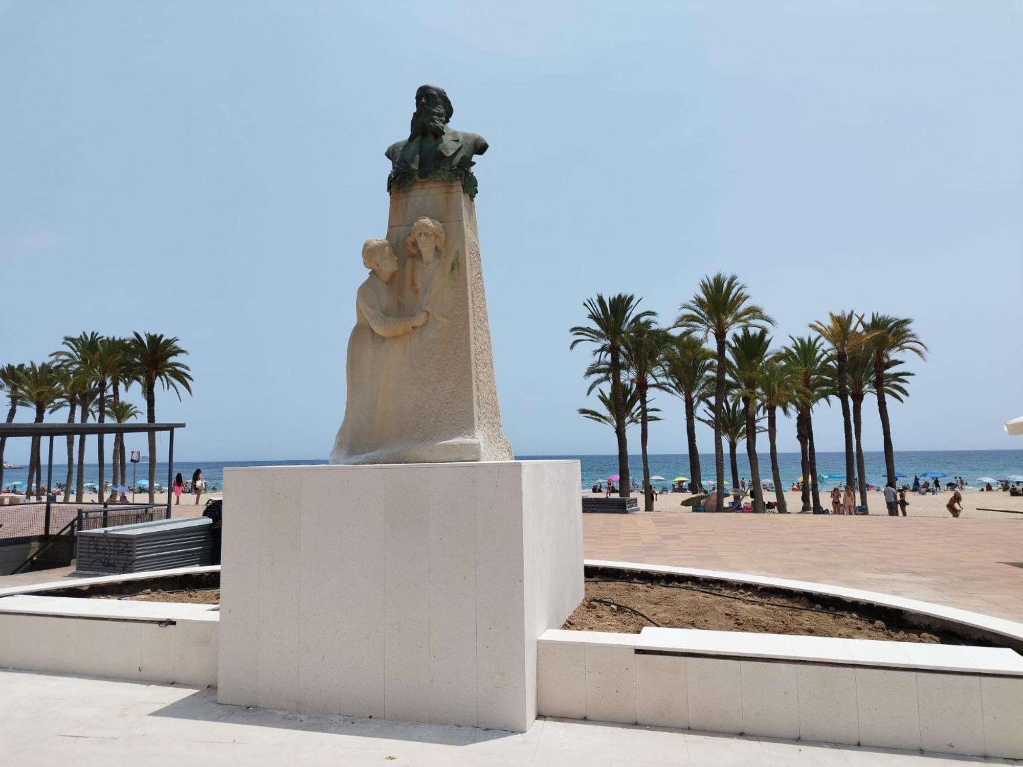 Joyo Estudio A Pasos Del Mar Villajoyosa Ngoại thất bức ảnh