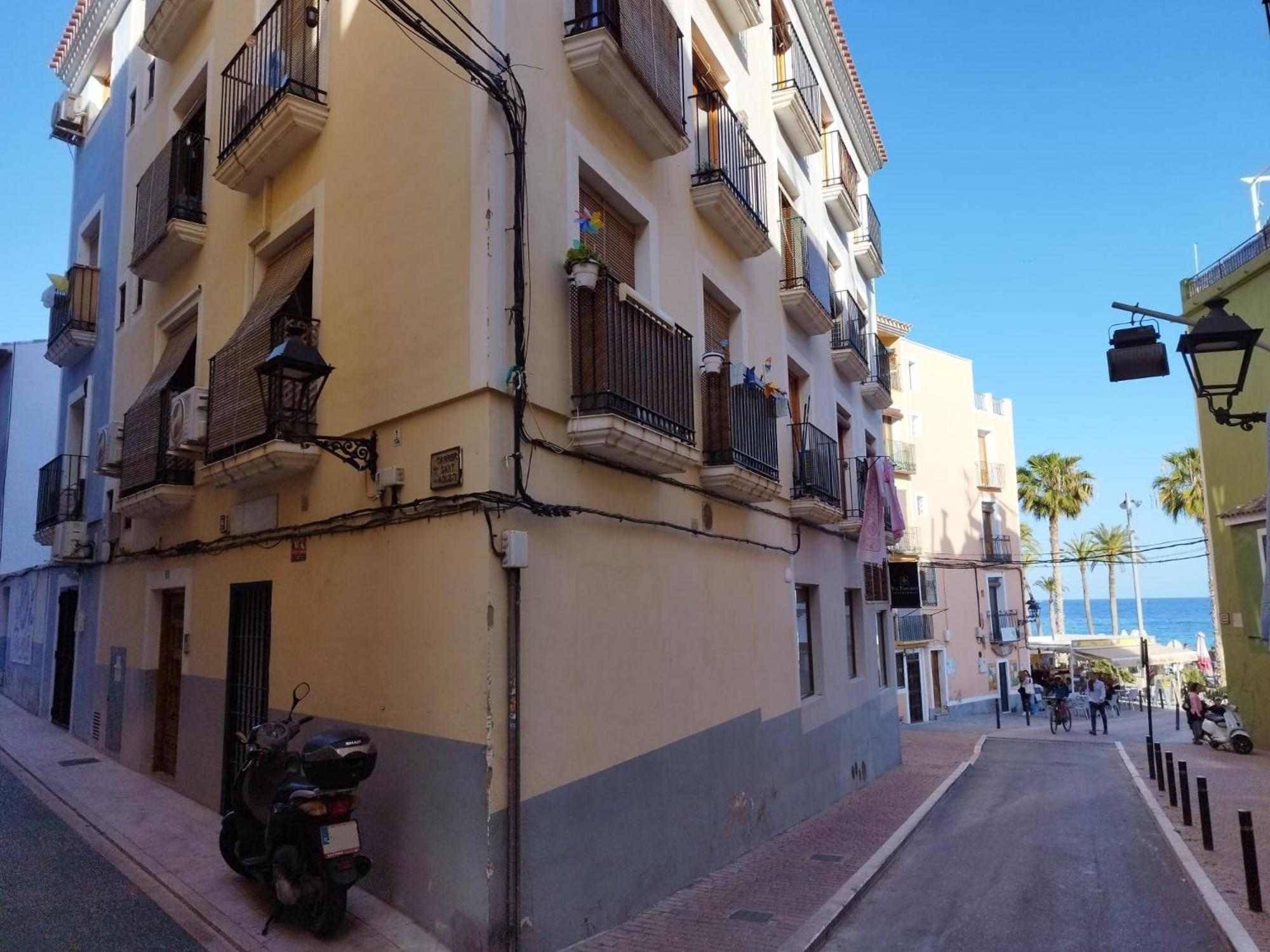 Joyo Estudio A Pasos Del Mar Villajoyosa Ngoại thất bức ảnh