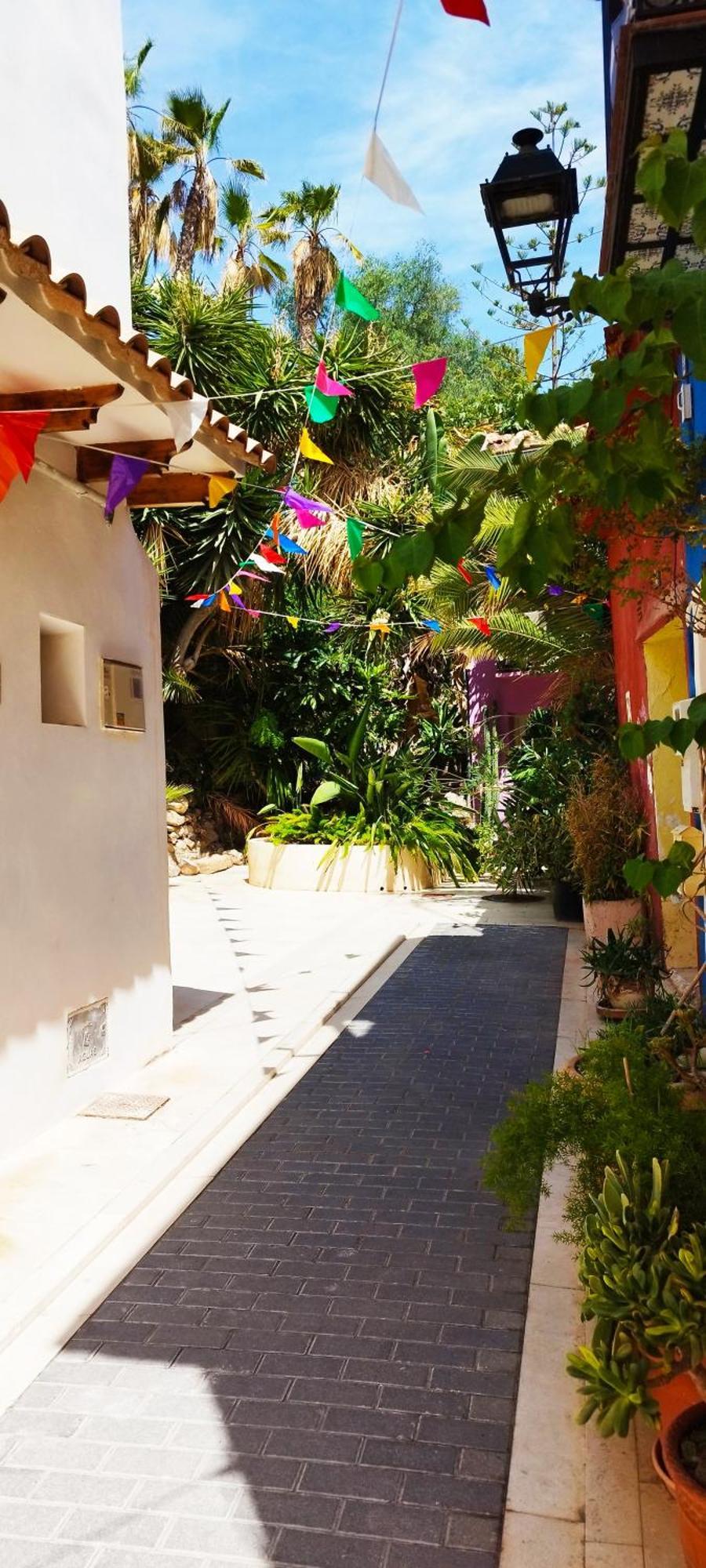Joyo Estudio A Pasos Del Mar Villajoyosa Ngoại thất bức ảnh